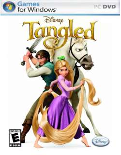 Disneys Tangled : The Video Game